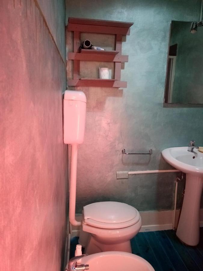 Ampia Stanza Con Bagno Privato, Centro Sassari Lägenhet Exteriör bild