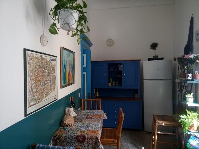 Ampia Stanza Con Bagno Privato, Centro Sassari Lägenhet Exteriör bild