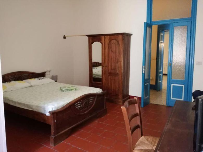 Ampia Stanza Con Bagno Privato, Centro Sassari Lägenhet Exteriör bild