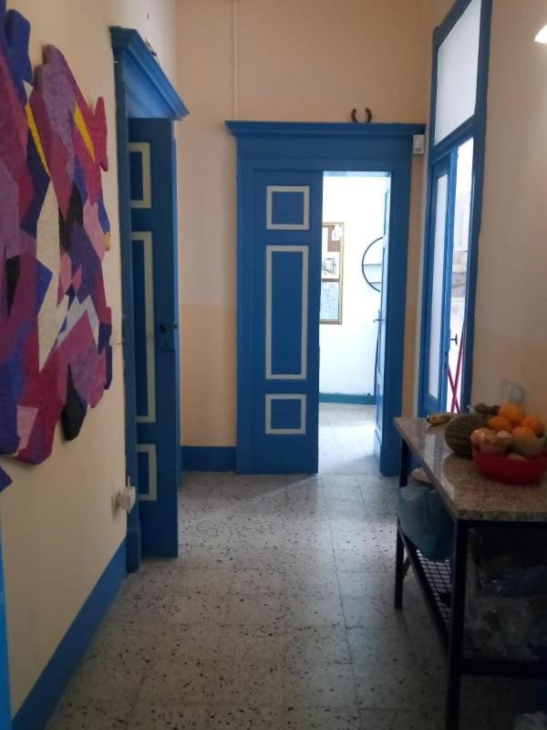 Ampia Stanza Con Bagno Privato, Centro Sassari Lägenhet Exteriör bild