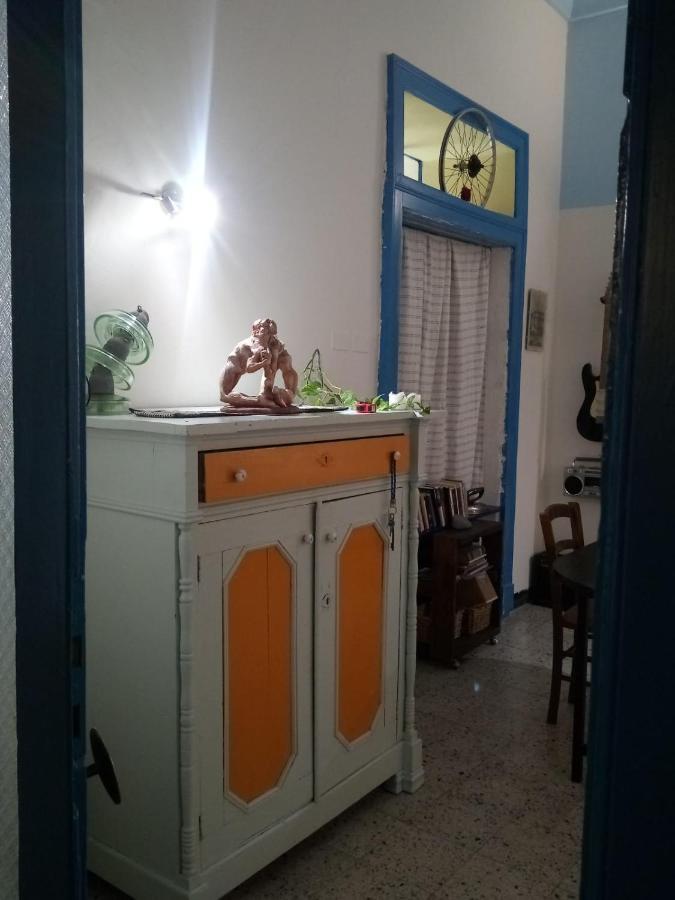 Ampia Stanza Con Bagno Privato, Centro Sassari Lägenhet Exteriör bild
