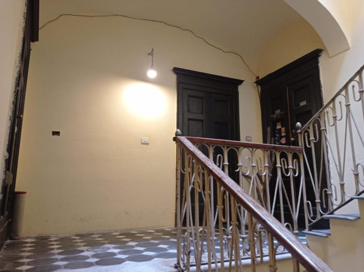 Ampia Stanza Con Bagno Privato, Centro Sassari Lägenhet Exteriör bild