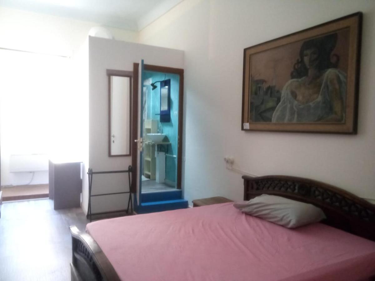 Ampia Stanza Con Bagno Privato, Centro Sassari Lägenhet Exteriör bild